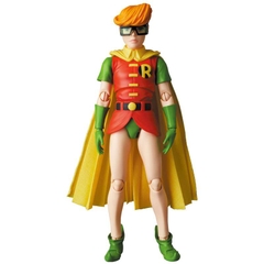 Mafex 139: Mafex Batman Blue ver. and Robin (The Dark Knight Returns)