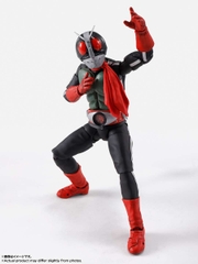 S.H.Figuarts: Kamen Rider 2 (Legendary Showa)
