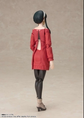 S.H.Figuarts: Yor Forger - Mother of the Forger family (Spy x Family)