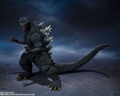 S.H.MonsterArts: Godzilla 2004 (Godzilla Final Wars)