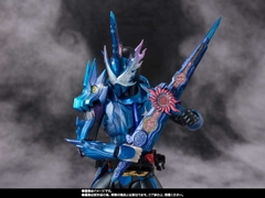 S.H.Figuarts: Kamen Rider Xcross Saber và Set 10 Seiken