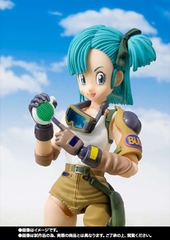 S.H.Figuarts: Bulma