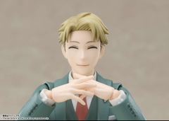 S.H.Figuarts: Loid Forger (Spy x Family)