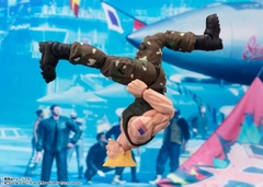 S.H.Figuarts: Guile - Outfit 2 (Street Fighter)