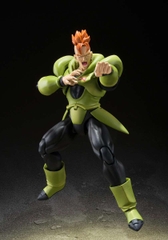 S.H.Figuarts: Android 16 (Exclusive ver.)