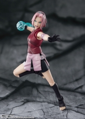 S.H.Figuarts: Sakura Haruno