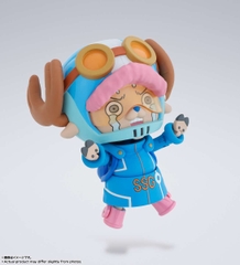 S.H.Figuarts One Piece: Tony Tony Chopper (Future Island Egghead)