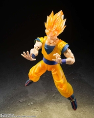 S.H.Figuarts: Songoku SSJ - Z Fighters