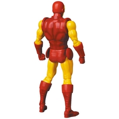 Mafex 165: Mafex Ironman (Comic ver.)