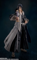 S.H.Figuarts: Byakuya Kuchiki