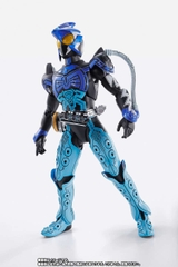 S.H.Figuarts: Kamen Rider OOO Shauta Combo