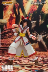 Storm Collectibles: Nakoruru (Samurai Shodown)