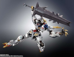 Metal Robot Spirits: <SIDE MS> Gundam Barbatos Lupus Rex (Limited color)