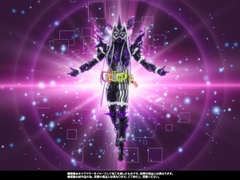 S.H.Figuarts: Kamen Rider Genm Musou Gamer
