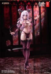 Snail Shell: Saccubus Lustia RPG-01