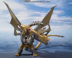 S.H.MonsterArts: Mecha King Ghidorah (Shinjuku Decisive Battle Special set)
