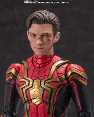 S.H.Figuarts: Spiderman Integrated suit (Final Battle)