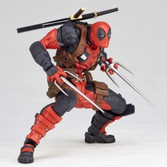 Amazing Yamaguchi 025: Deadpool 2.0