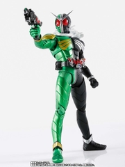 S.H.Figuarts: Kamen Rider Double Cyclone Skull