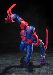 S.H.Figuarts: Spiderman 2099 (Across the Spider-verse)