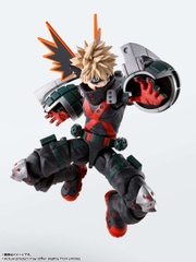 S.H.Figuarts: Katsuki Bakugo (My Hero Academia)