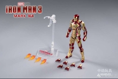 ZDtoys: Ironman Mk42