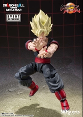 S.H.Figuarts: Songoku Clone