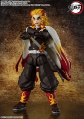 S.H.Figuarts Demon Slayer: Rengoku Kyojuro (Kimetsu no Yaiba)