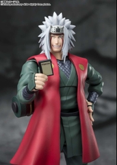 S.H.Figuarts: Jiraiya