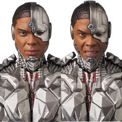 Mafex 063: Mafex Cyborg