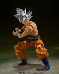 S.H.Figuarts: Songoku Ultra Instinct (Toyotaro Edition)