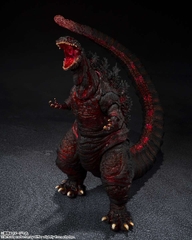 S.H.MonsterArts: Godzilla 2016 4th form (Night Combat ver.)