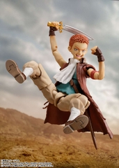 S.H.Figuarts: Isidro