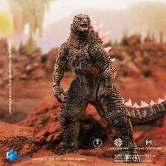 Hiya Toys: Godzilla 2024 evolved (Godzilla x Kong: The New Empire)