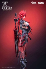 Animester: Karas Samurai (Wolf Mastiff Force)