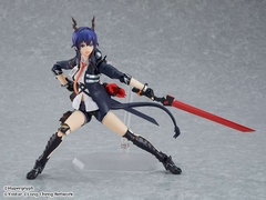 Figma 525: Figma Ch'en (Arknights)