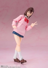 S.H.Figuarts Dandadan: Momo