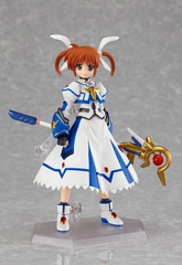 Figma 159: Figma Nanoha Takamachi - Sacred Mode (Magical Girl Lyrical Nanoha)