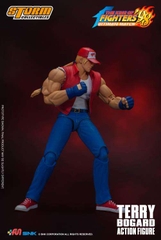 Storm Collectibles: Terry Bogard (The King of Fighters '98)