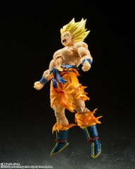 S.H.Figuarts: Songoku Legendary (tái bản)