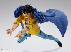 S.H.Figuarts: Trafalgar Law (One Piece)