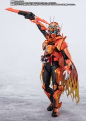 S.H.Figuarts: Kamen Rider Fire Gotchard Daybreak / Gotchard Daybreak Steamhopper