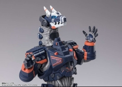 S.H.Figuarts:  Earth Garon