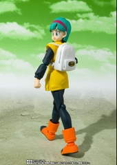 S.H.Figuarts: Bulma (Journey to Planet Namek)