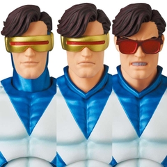 Mafex 173: Mafex Cyclops (Comic Variant suit ver.)