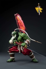 Hero Toys:  Samuro - Orc Blademaster (World of Warcraft)