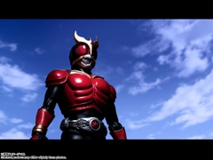 S.H.Figuarts: Kamen Rider Kuuga Mighty Form (Tamashii Store ver.)