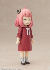 S.H.Figuarts Spy x Family: Anya Forger (Another color ver.)