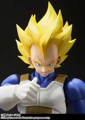 S.H.Figuarts: Vegeta SSJ