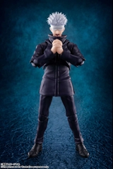 S.H.Figuarts: Saturo Gojo (Jujutsu Kaisen 0)